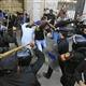 Egypt on edge as demonstrations turn violent