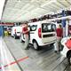 The wheels are churning for automotives