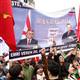 Thousands of Turk Cypriots protest austerity moves