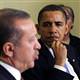 Prime Minister Erdo�an speaks with Obama