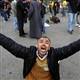 Egypt's army tells anti-Mubarak protesters "enough"
