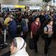 Foreigners scramble for flights out of Egypt