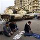 World reaction to overnight Egypt violence