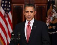 Last strike comes from Obama