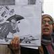 Egyptians gather for new anti-Mubarak rally