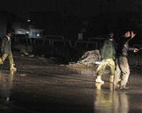 Commercial plane crashes in Northern Iraq: 7 killed
