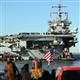 American nuclear aircraft carrier headed for Turkey