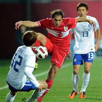 An unpleasant rehearsal for Turkey...