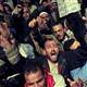 Showdown in Egypt as Mubarak hangs on