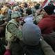 Reaction to fall of Mubarak around Middle East