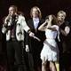 Canada's Arcade Fire steal show at UK's BRIT awards