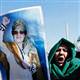 Libya's Gaddafi faces fight of life
