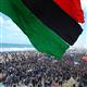 Turks fleeing Libya take refuge in soccer stadium