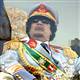 Defiant Gaddafi vows to die as martyr