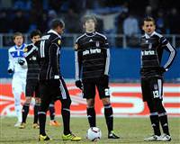 Dinamo Kiev: 4 � Be�ikta�: 0