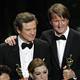 "King's Speech" crowned big winner at Oscars