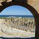 Libya's Roman sites unscathed by unrest so far