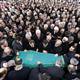 Crowds flock to Erbakan's funeral held in Istanbul
