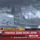 Huge Japan quake causes tsunami, fires, landslide