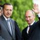 Turkey's PM goes to Russia with gas in mind