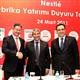 Turkey secures Nestle investment