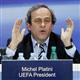 Little cheer for Platini in Tuesday Euro fixtures