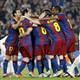 Barca crush Shakhtar as Real showdown looms