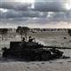 NATO air strikes help break attack on east Libya town
