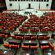 Rate of change for Turkey�s political parties