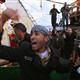 West wants military, aid action to end Libya crisis