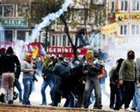 Istanbul and the Southeast transformed into a battleground