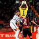 The Black Eagles flap their wings to the finals