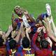 Barca in final after seeing off arch rivals Real Madrid