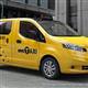 Nissan wins bid for New York's iconic yellow cabs