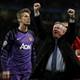 Manchester United cruise past Schalke to set up Barca final