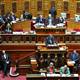 Armenian �denial� draft dropped prior to voting