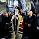 Spring mass held in Cappadocia