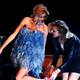 Cannes stars turn out for glitzy AIDS charity bash