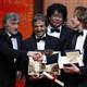 Terrence Malick epic wins Palme d'Or in Cannes