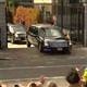 Obama's "Beast" gets stuck in Dublin