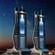 Izmir�s twin towers take fifth in Europe