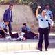 Atrocious explosion wounds eight civilians in Istanbul