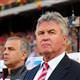 Hiddink cannot guarantee he will stay with Turkey