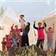 Syrian town empties as refugees flee to Turkey