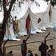 Syria-Turkey border trip now a matter of survival
