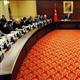Erdo�an meets with cabinet for a final time