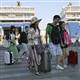 Greek tourism industry sees rebound despite clashes