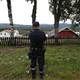 Norway police detonate explosives at killer's farm