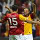 Galatasaray burns Liverpool: 3-0
