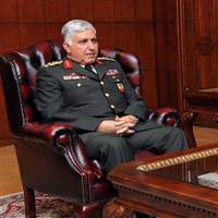 Favoured general to lead Turkish military through upheaval